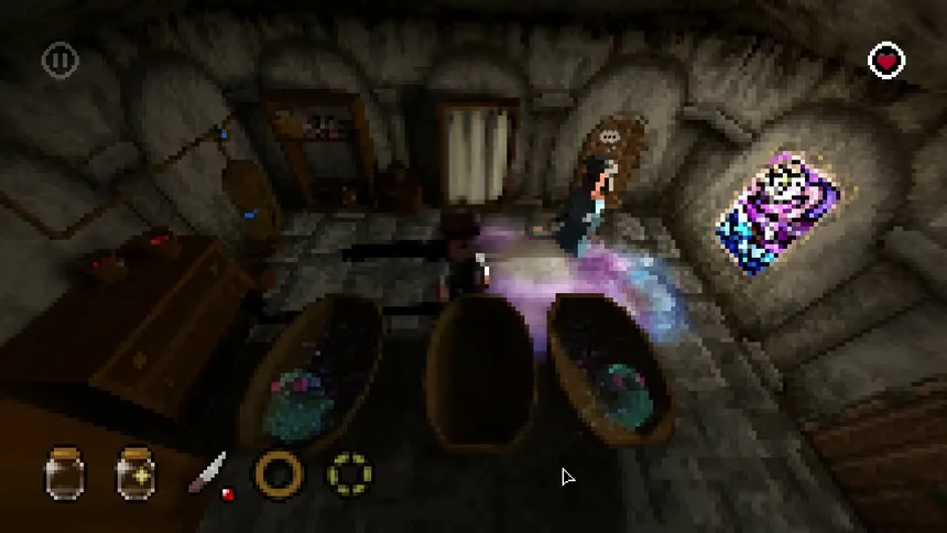 Скриншот 7 к игре A Room Beyond