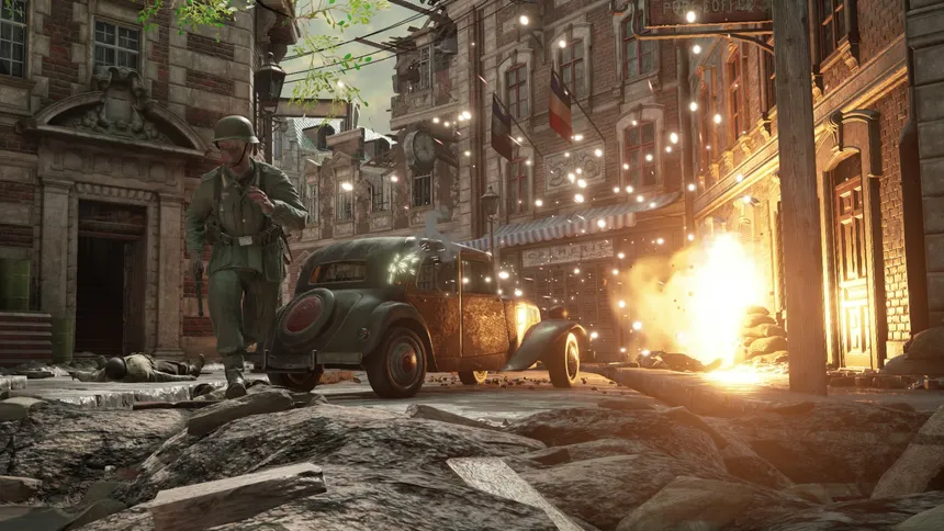 Скриншот 2 к игре Days of War: Definitive Edition