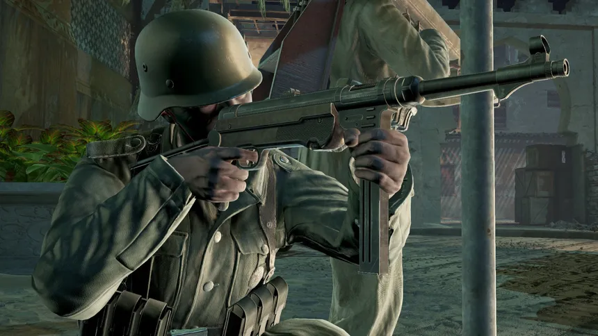 Скриншот 4 к игре Days of War: Definitive Edition
