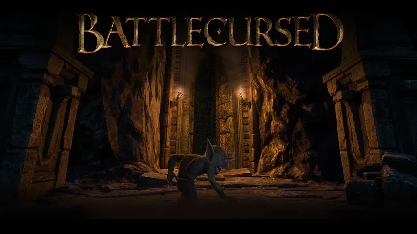 Скриншот 1 к игре Battlecursed