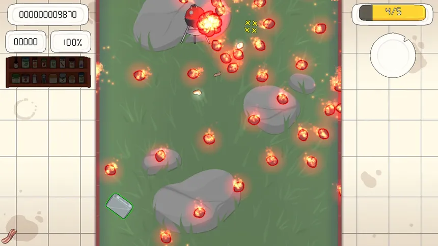 Скриншот 4 к игре Champions of Breakfast