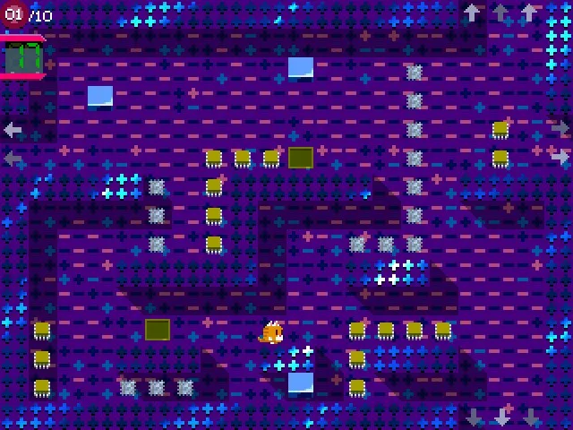 Скриншот 6 к игре Crystal Chip Collector