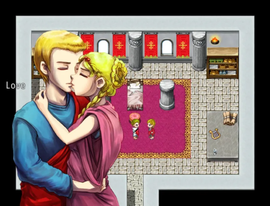 Скриншот 3 к игре I Am Caligula