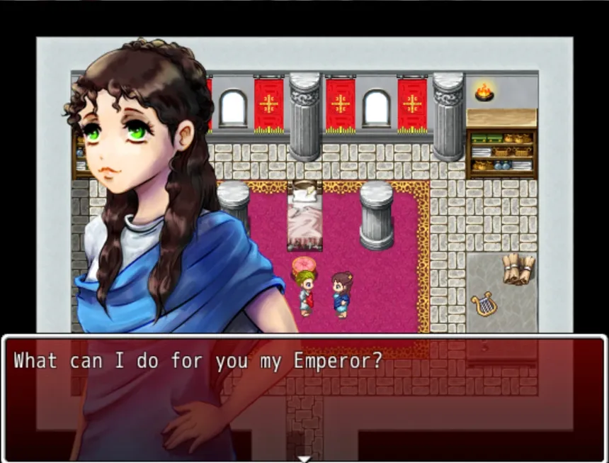 Скриншот 5 к игре I Am Caligula