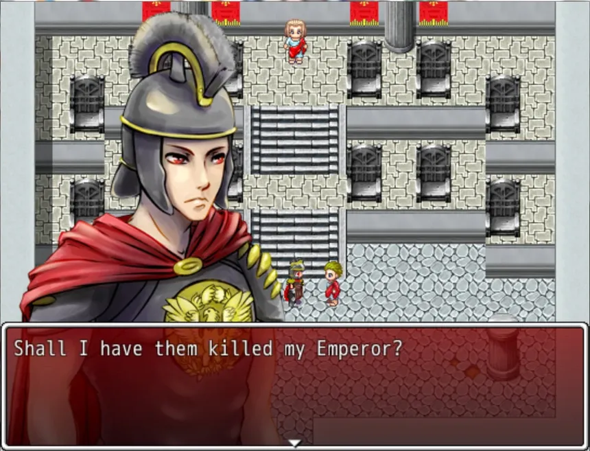 Скриншот 6 к игре I Am Caligula