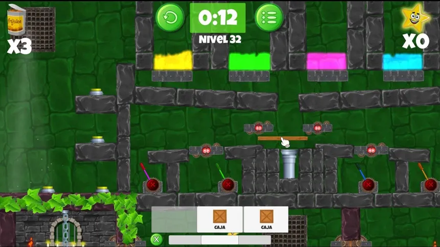 Скриншот 2 к игре Piggy Princess