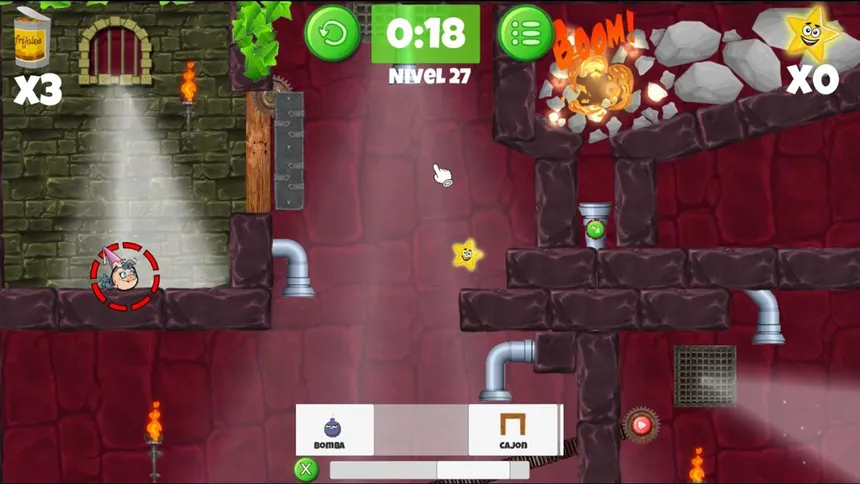 Скриншот 3 к игре Piggy Princess