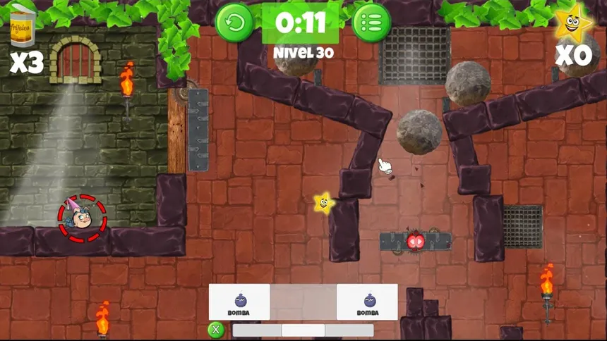 Скриншот 5 к игре Piggy Princess