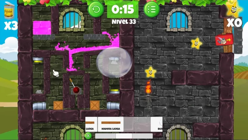 Скриншот 7 к игре Piggy Princess