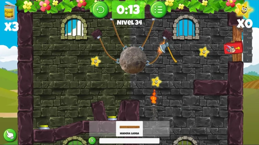 Скриншот 8 к игре Piggy Princess