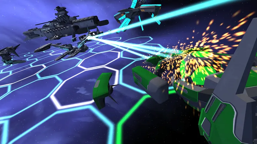 Скриншот 4 к игре Atriage