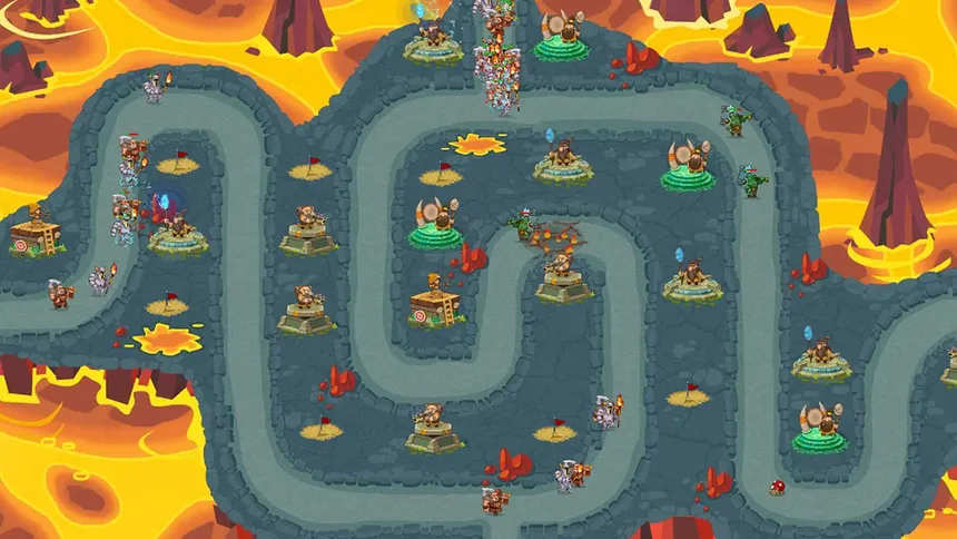 Скриншот 5 к игре Magic Quest