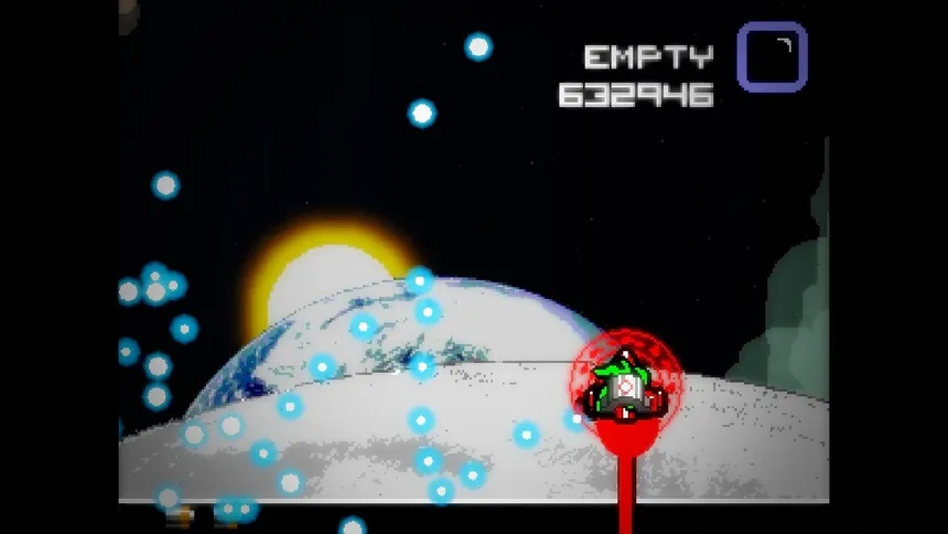 Скриншот 1 к игре Project Starship