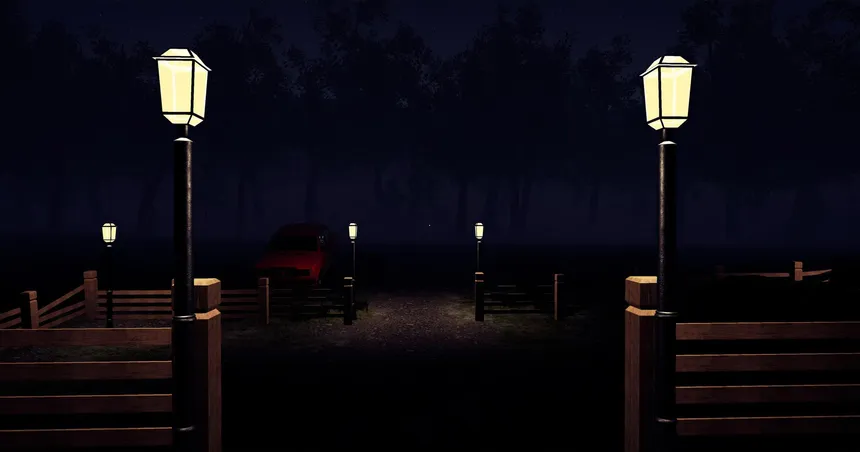 Скриншот 1 к игре Once In The Evening