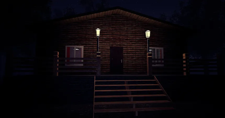 Скриншот 3 к игре Once In The Evening