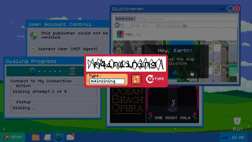 Скриншот 6 к игре Mainlining
