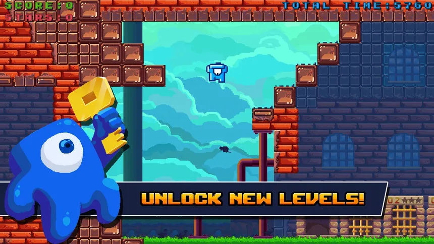 Скриншот 1 к игре Gravity Den