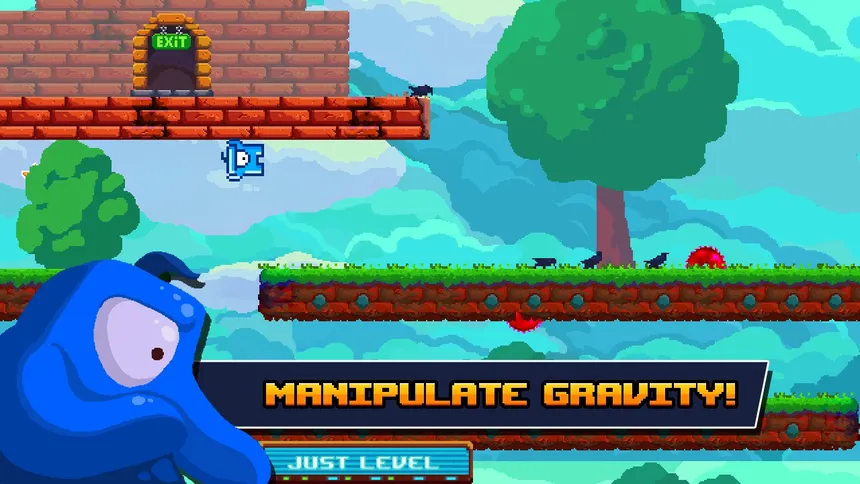 Скриншот 2 к игре Gravity Den
