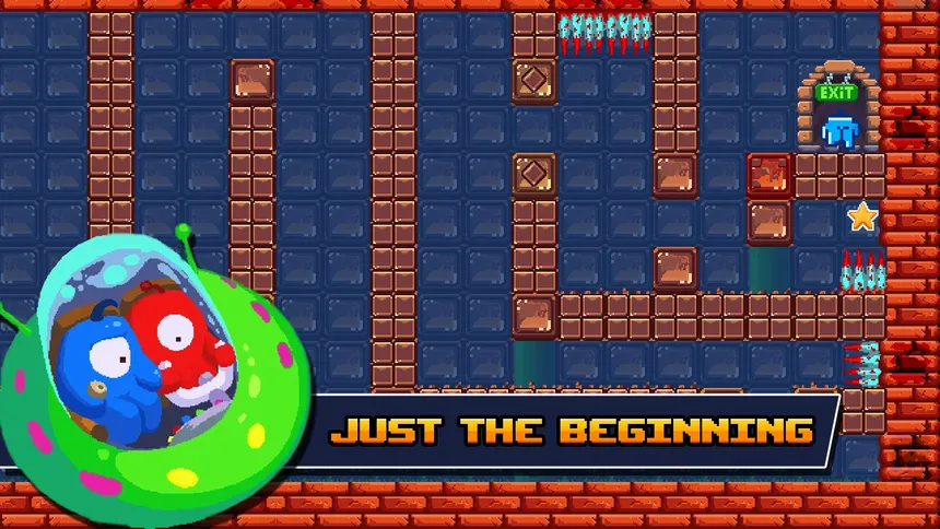 Скриншот 4 к игре Gravity Den