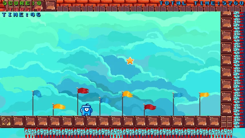 Скриншот 5 к игре Gravity Den