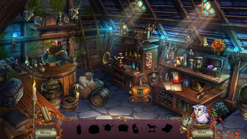 Скриншот 4 к игре Awakening: The Redleaf Forest Collector's Edition