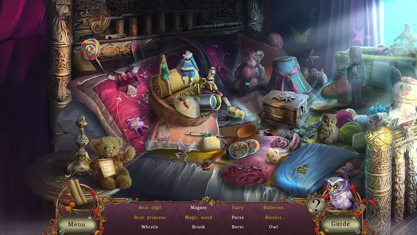 Скриншот 8 к игре Awakening: The Redleaf Forest Collector's Edition