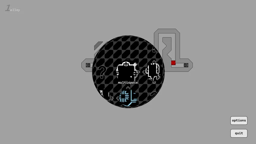 Скриншот 3 к игре Pertinence