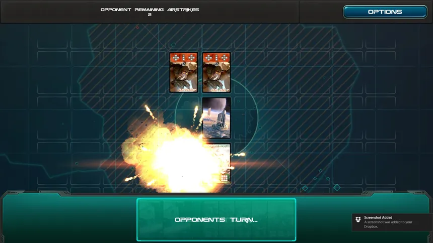 Скриншот 1 к игре The Battle for Sector 219
