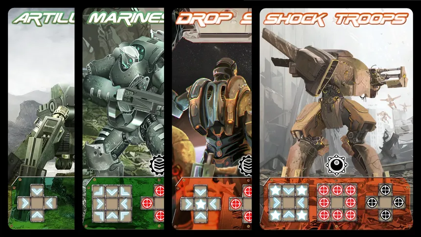 Скриншот 2 к игре The Battle for Sector 219