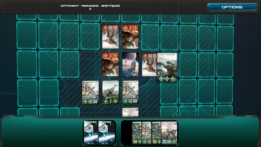 Скриншот 4 к игре The Battle for Sector 219