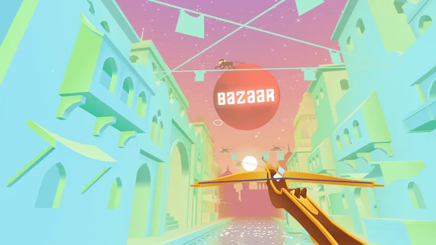 Скриншот 2 к игре Bazaar