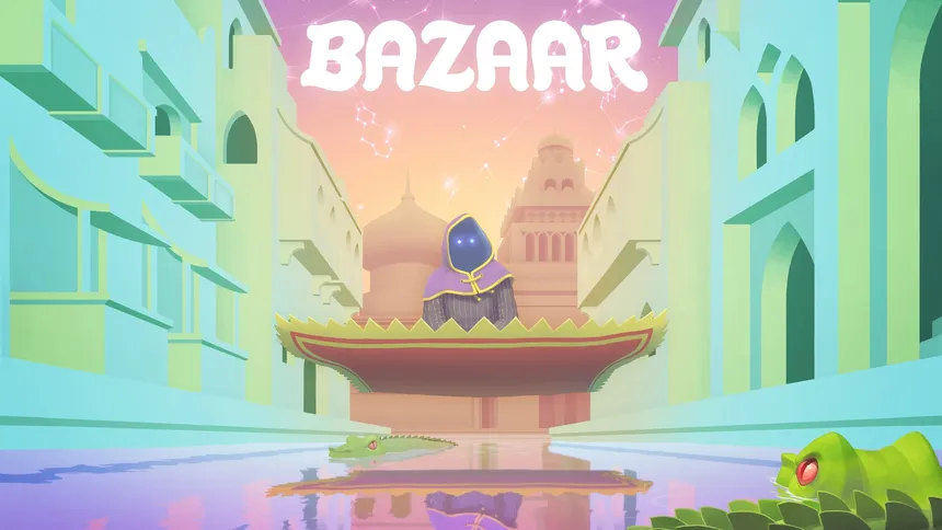 Скриншот 3 к игре Bazaar