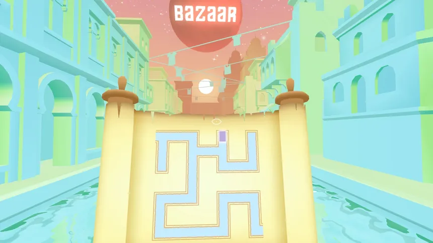 Скриншот 5 к игре Bazaar