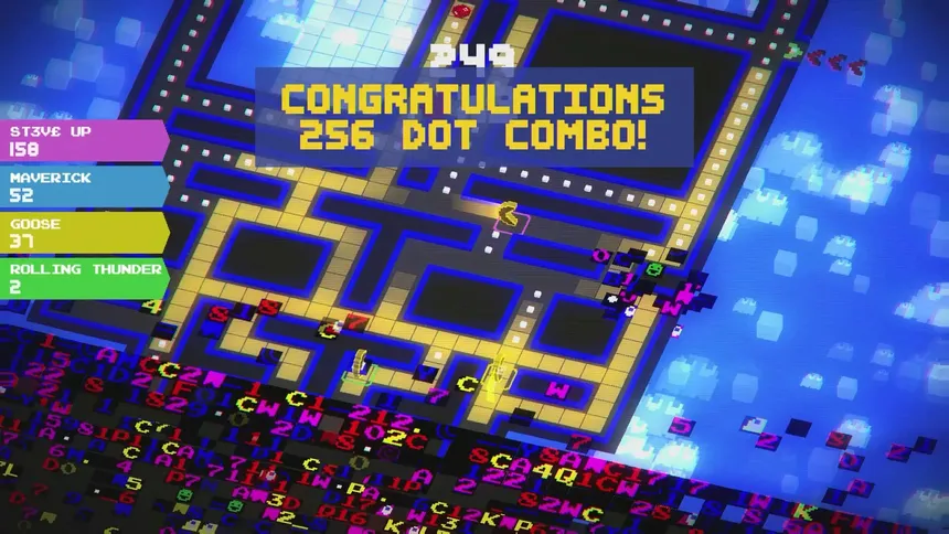 Скриншот 7 к игре PAC-MAN 256