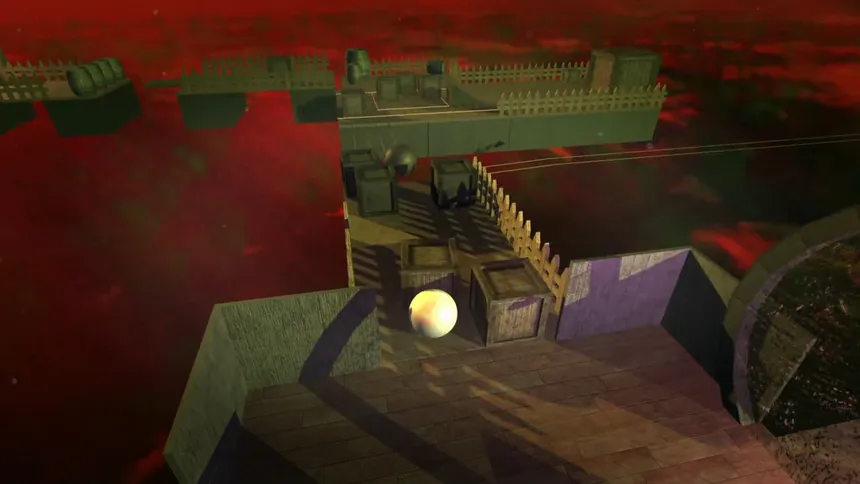 Скриншот 2 к игре Shift Orb