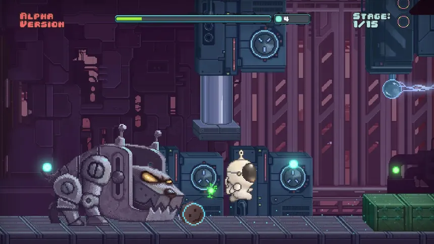 Скриншот 3 к игре Clumsy Runners