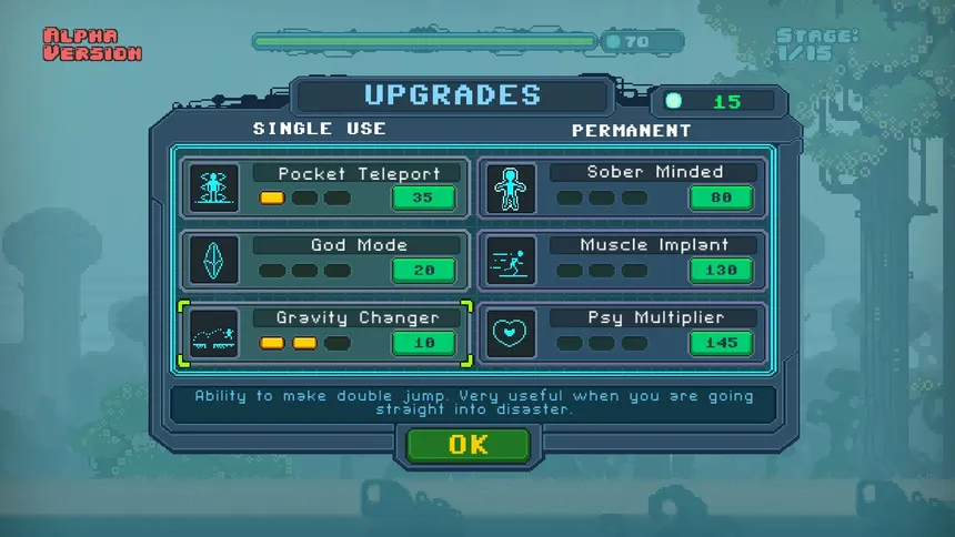 Скриншот 6 к игре Clumsy Runners