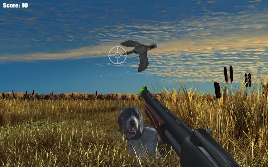 Скриншот 4 к игре Big Buck Hunter Arcade