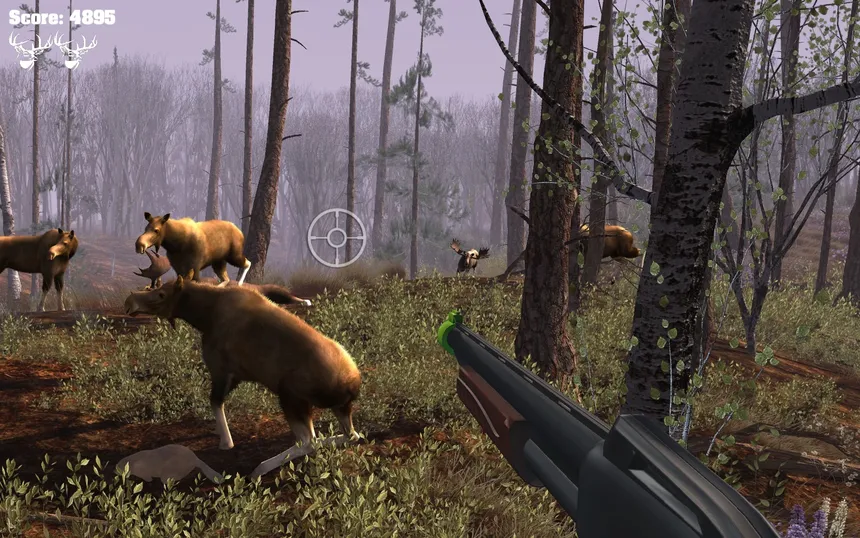 Скриншот 6 к игре Big Buck Hunter Arcade