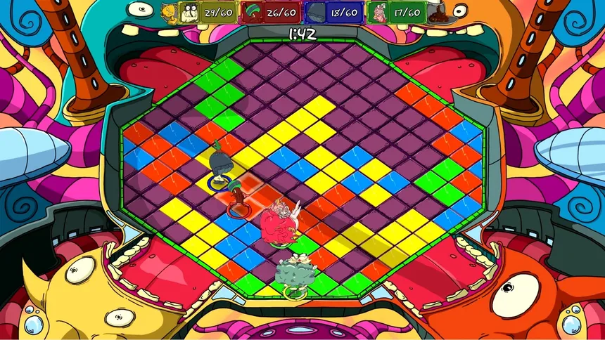 Скриншот 3 к игре YamaYama