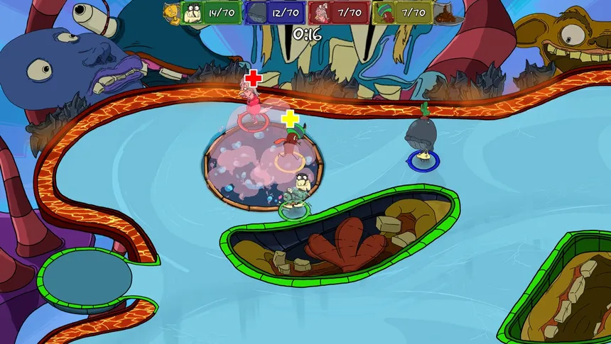 Скриншот 8 к игре YamaYama