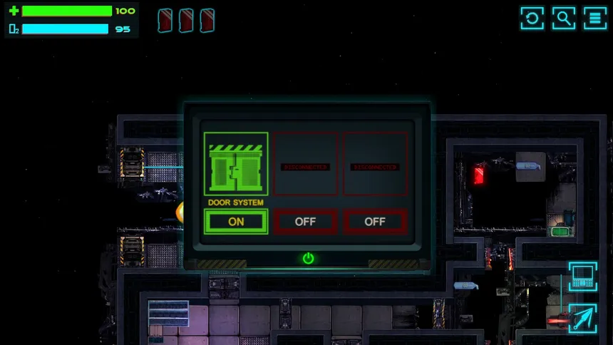 Скриншот 7 к игре Space Scaven