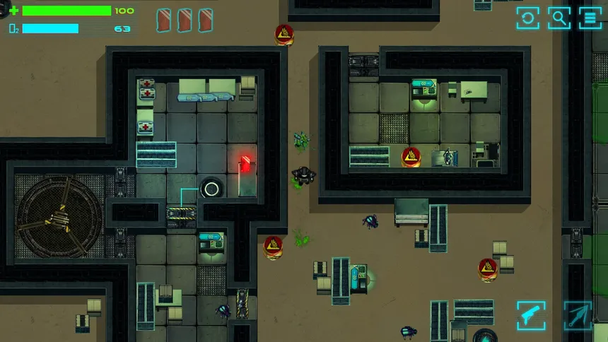 Скриншот 8 к игре Space Scaven