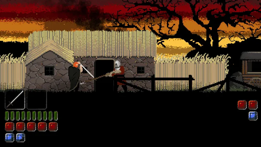 Скриншот 1 к игре Bannerman