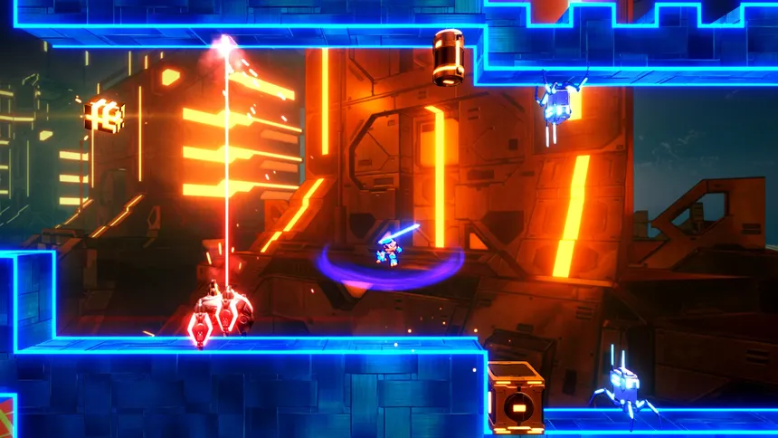 Скриншот 1 к игре Exception