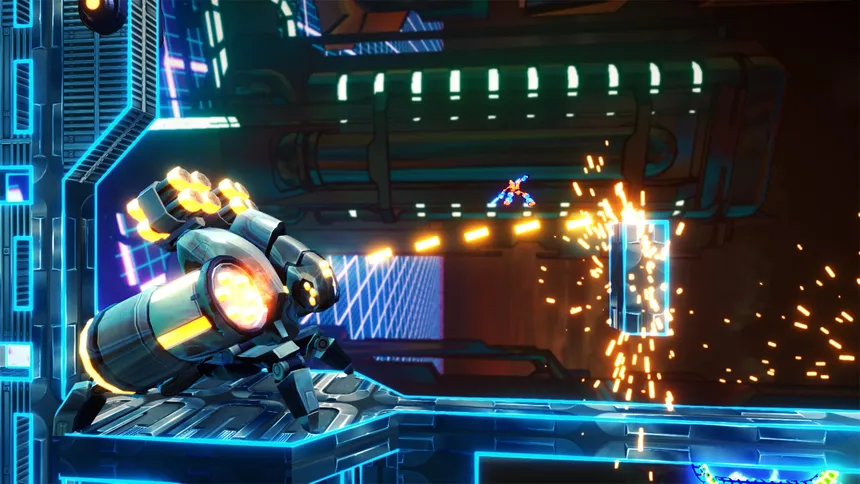 Скриншот 5 к игре Exception