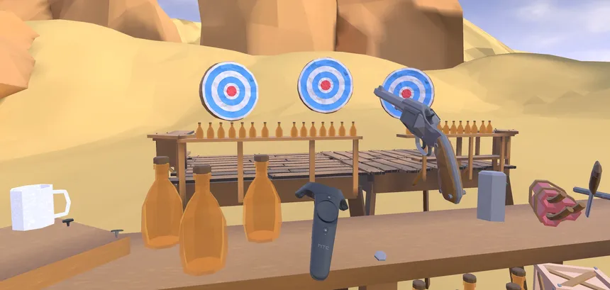 Скриншот 4 к игре Gunslinger Trainer