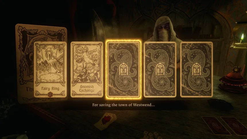 Скриншот 5 к игре Hand of Fate 2