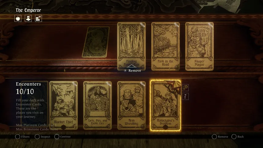 Скриншот 6 к игре Hand of Fate 2