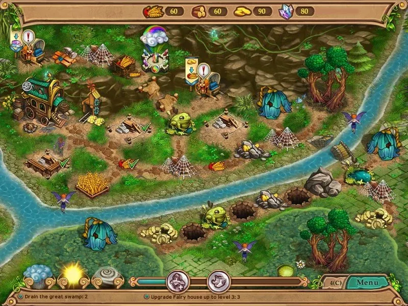 Скриншот 3 к игре Weather Lord: Following the Princess Collector's Edition
